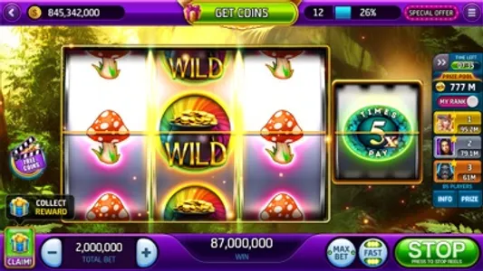 Quick 777 Slots Casino Games screenshot 4