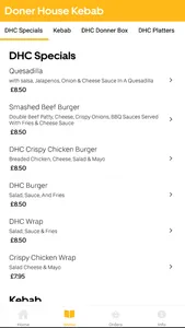 Doner House Crosby L22 screenshot 1