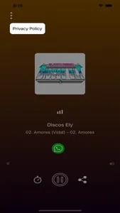 Discos Ely screenshot 1