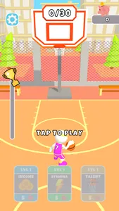 Hoop It 3D screenshot 0