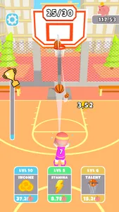 Hoop It 3D screenshot 2