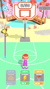 Hoop It 3D screenshot 3