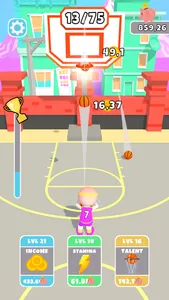 Hoop It 3D screenshot 5