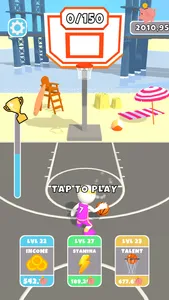 Hoop It 3D screenshot 6