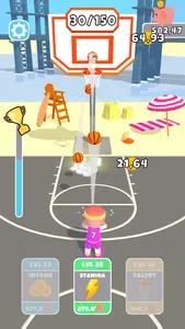 Hoop It 3D screenshot 7