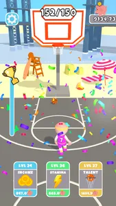 Hoop It 3D screenshot 8