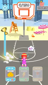 Hoop It 3D screenshot 9