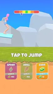 Dive Digger screenshot 0