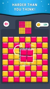 Square Merge Blocks 2048 screenshot 4