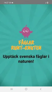 Fåglar Runt-Knuten screenshot 0