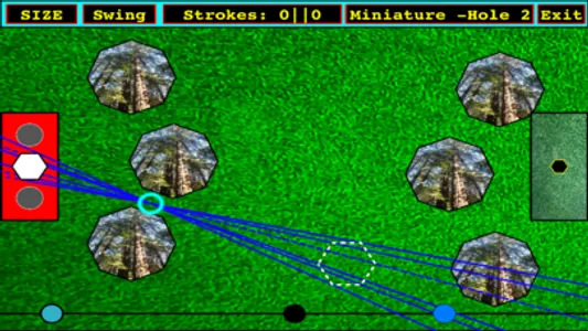 FSTS Golfing screenshot 0