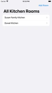 SmartKitchen+ screenshot 1