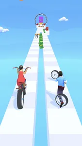 Couples Bike screenshot 0