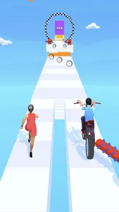 Couples Bike screenshot 1