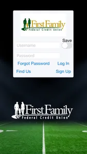 First Family FCU screenshot 0