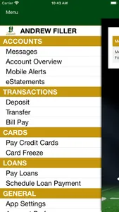 First Family FCU screenshot 2