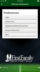 First Family FCU screenshot 4