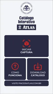 Catálogo Interativo Atlas screenshot 0