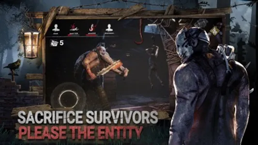 Dead by Daylight Mobile screenshot 2