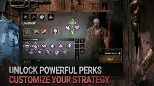 Dead by Daylight Mobile screenshot 6