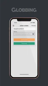 Globbing Delivery screenshot 2