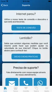 Wi Net Cliente screenshot 5