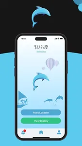 Dolphin Spotter screenshot 2
