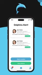 Dolphin Spotter screenshot 4
