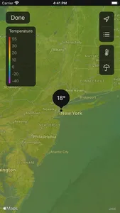 Daily Forecast screenshot 2