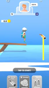 Brave Diver screenshot 0