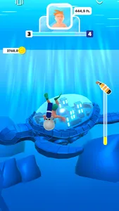 Brave Diver screenshot 1