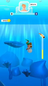 Brave Diver screenshot 4