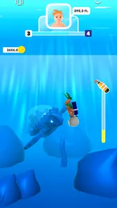 Brave Diver screenshot 5