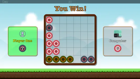 Swiftly Drop Four screenshot 1