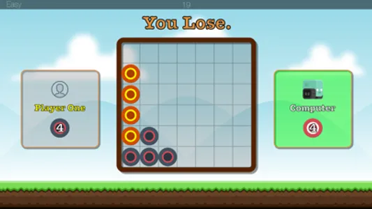 Swiftly Drop Four screenshot 2