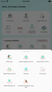 Klinikku screenshot 1