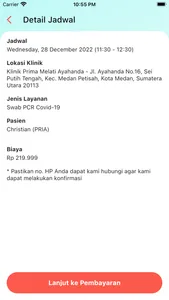 Klinikku screenshot 3