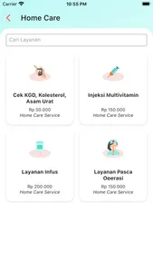 Klinikku screenshot 4