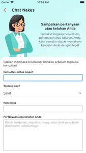 Klinikku screenshot 5