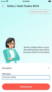 Klinikku screenshot 6