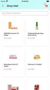 Klinikku screenshot 7