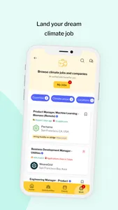 Terra.do: Climate Jobs & Work screenshot 3