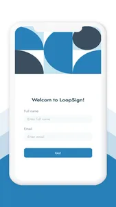 LoopSign Notification screenshot 2