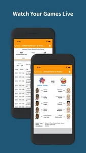 BuzzerBeater Mobile screenshot 6