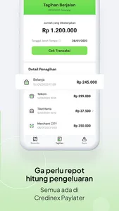 Credinex-Cicilan & Paylater 0% screenshot 4