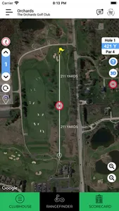 The Orchards GC screenshot 1