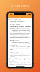 PhotoSync-Backup your photos screenshot 4