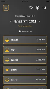 Al Ahad Islamic Center screenshot 1