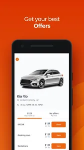 Car Rental・Rent-A-Car screenshot 3