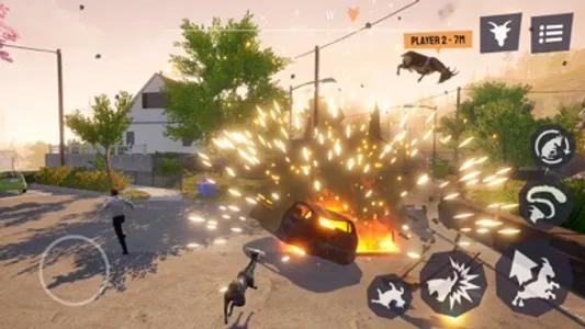 Goat Simulator 3 screenshot 3